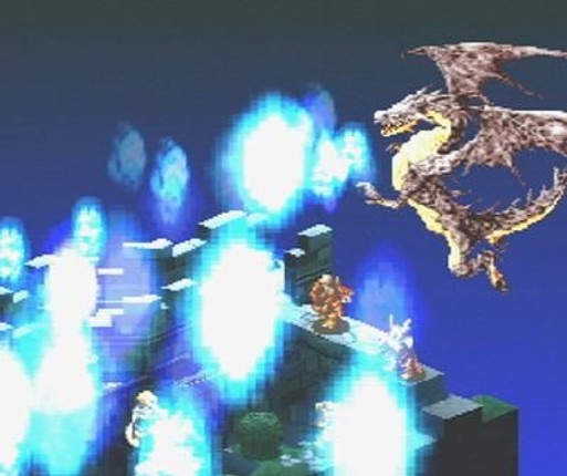 Final Fantasy Tactics Image