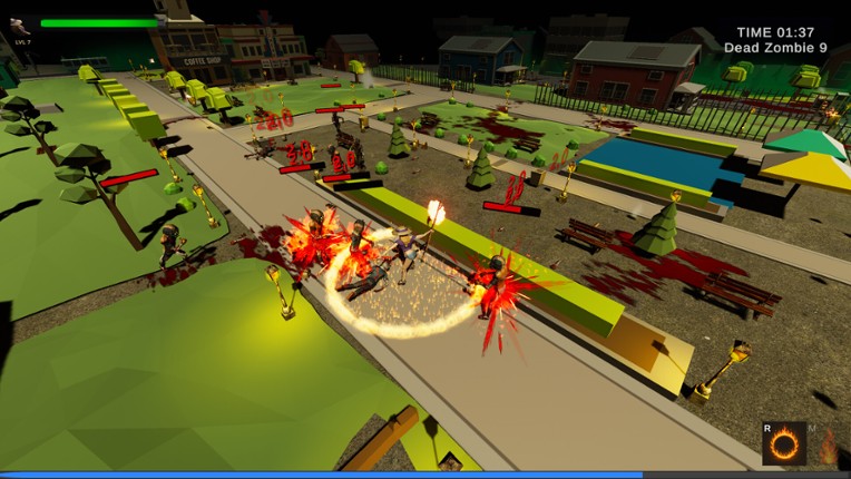 Final Stand: Zombie Roguelite Image