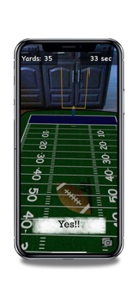 Finger Football AR Image