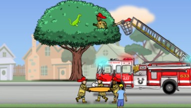 Fire Truck Image