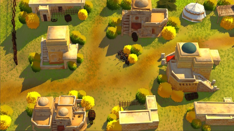 First Blood : Persian Legends Image