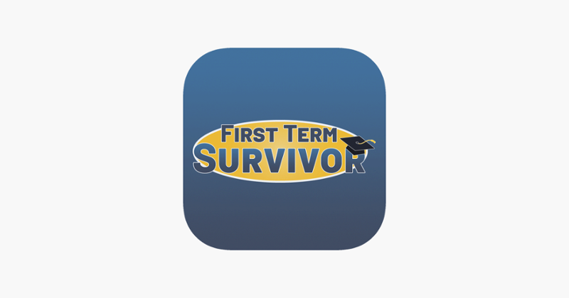 First Term Survivor Game Cover