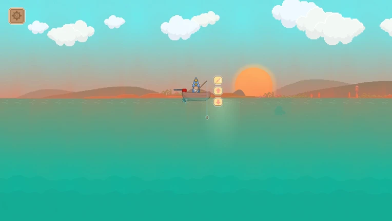 Fish Battle Champion Image