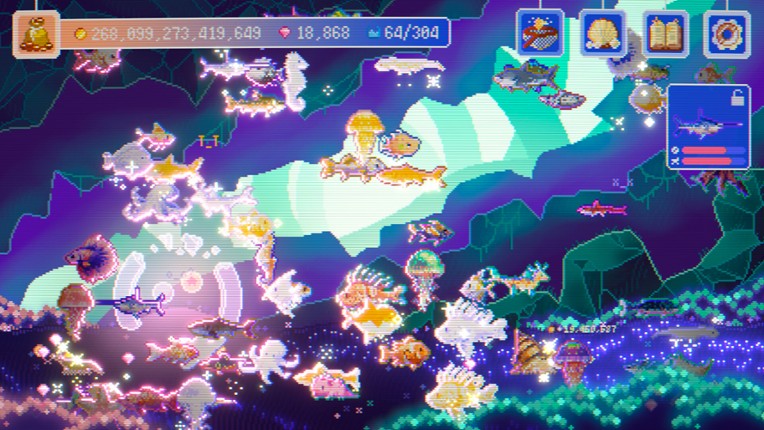 FISHTOPIA screenshot
