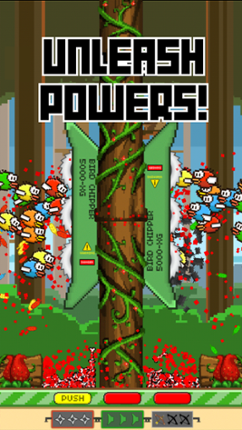 Flappy Crush screenshot