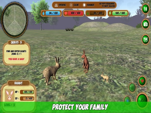 Forest Animals Simulator Image