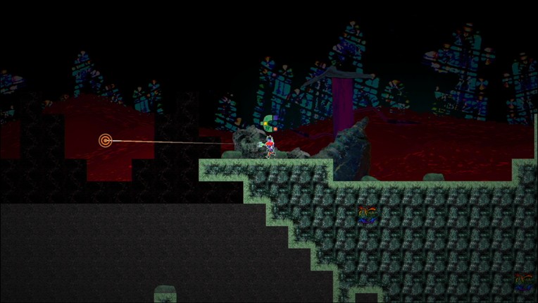 Fourmiworld screenshot