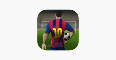 Free kicks 3D football game Image