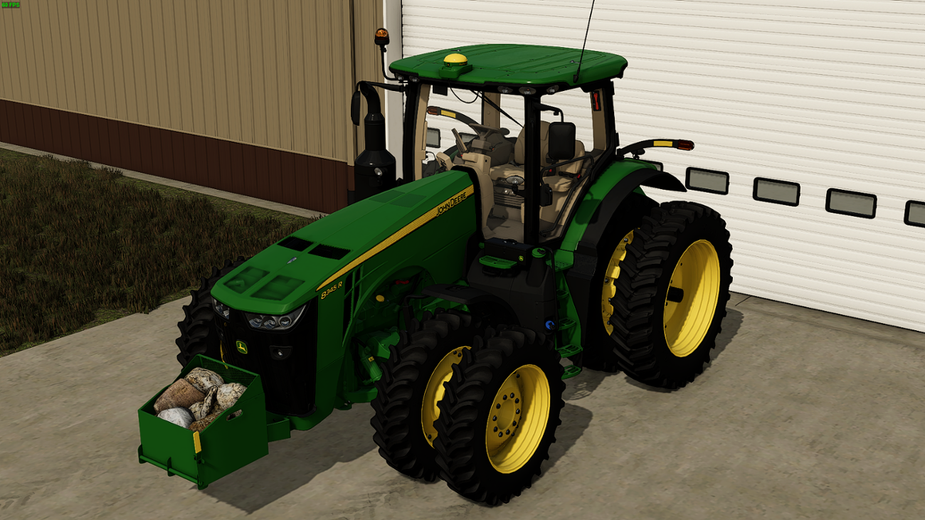 Games like FS22 John Deere 8R Series 2014 US