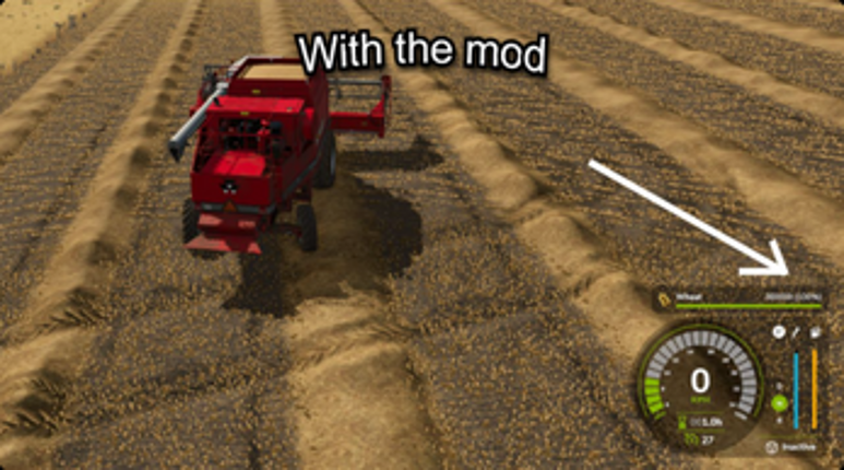 FS25 Better Capacity for Vehicles Image