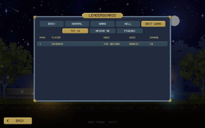 Galdr Inkblade Image