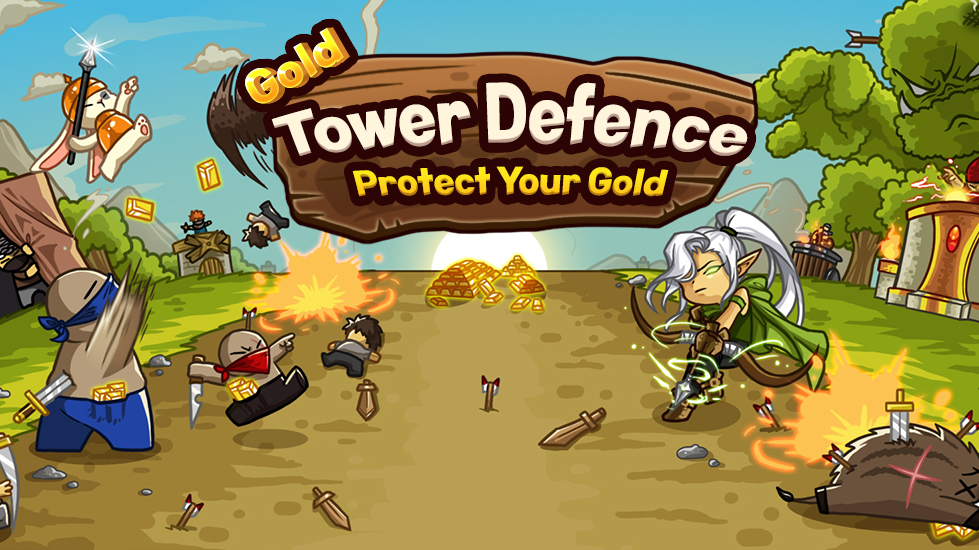 Games like Gold Tower Defense
