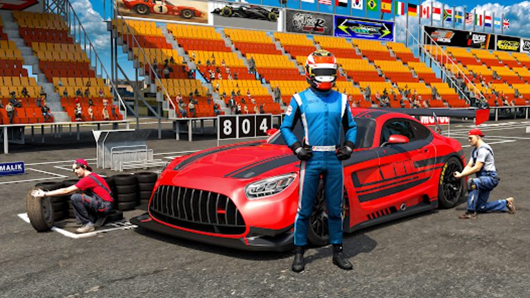 Car Racing Game: Car Games 3D screenshot