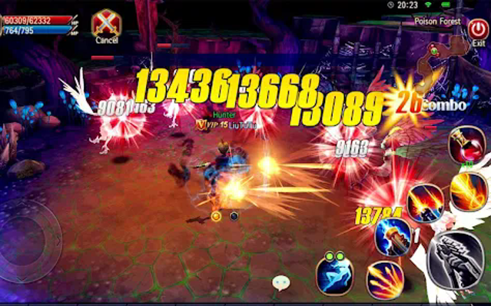 Sword of Chaos - Machtklinge screenshot