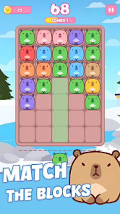Animal Blocks screenshot