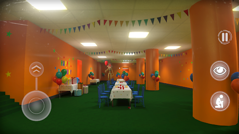 Backrooms: Level Fun screenshot