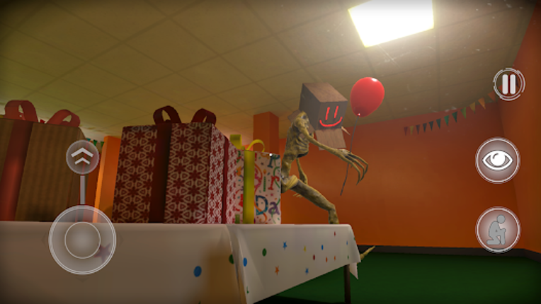 Backrooms: Level Fun screenshot