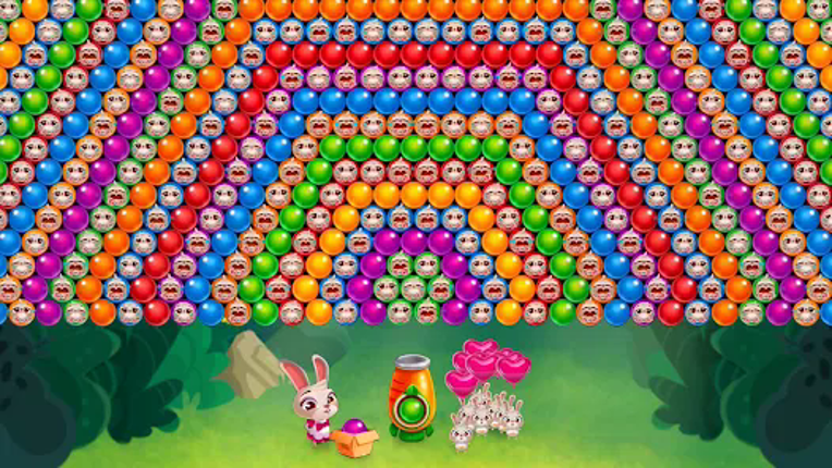 Bunny Pop screenshot