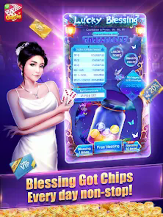 Domino Gaple Boya:Qiuqiu Capsa screenshot