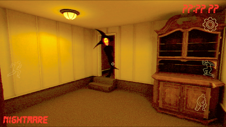 Obelisk Analog Horror Game Image