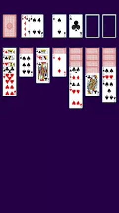 Card Solitair Hidden Card Show Image