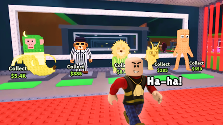 Steal It Game : Steal & Run Image