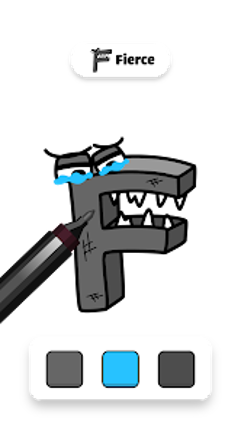 Coloring ASMR: Draw Master Fun screenshot