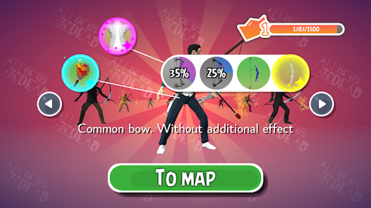 All Of Us Are Dead: Zombies screenshot