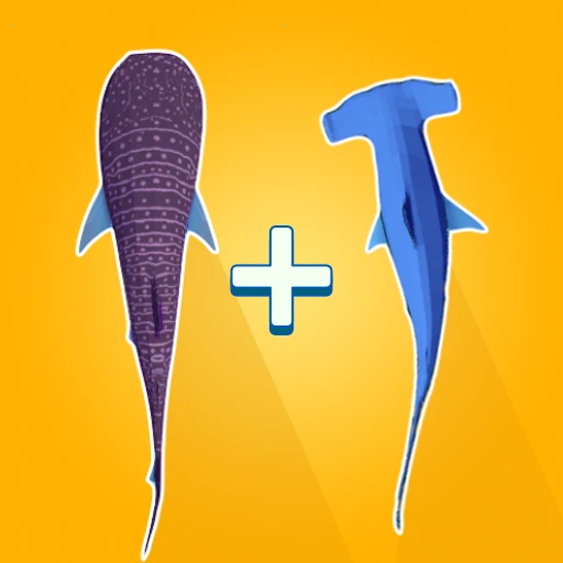 Games like Merge Sharks