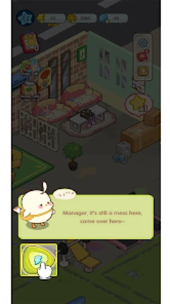 Dream Gym DIY: Merge & Tycoon Image