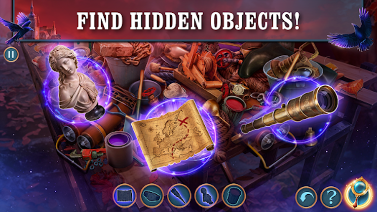 Detective Club 1: Extra f2p Image