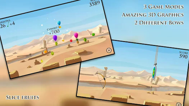 Archery Game screenshot