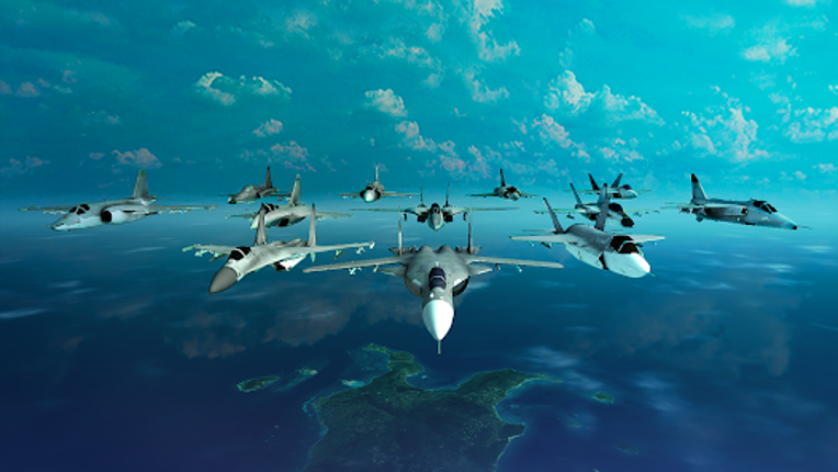 Battle Warplanes: War-Games Image