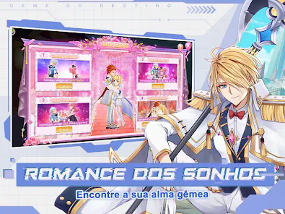 Gema do Destino screenshot