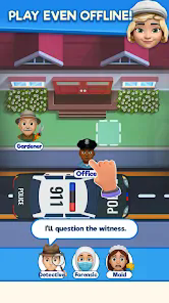 That's My Seat - Logic Puzzle screenshot