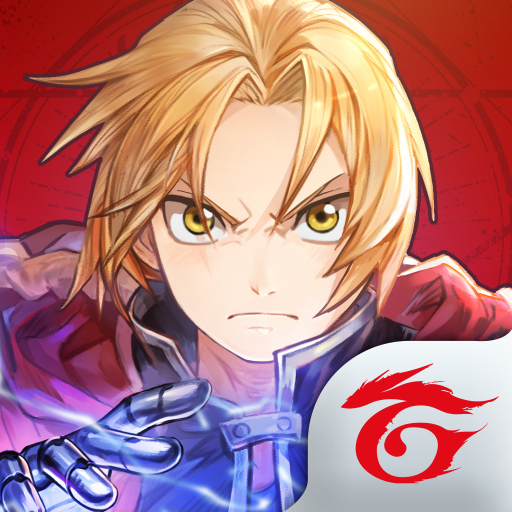 Games like 鋼之鍊金術師 M