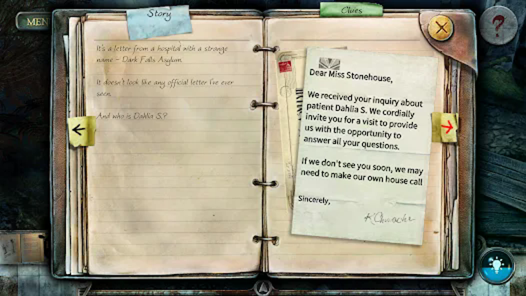 True Fear: Forsaken Souls 1 screenshot