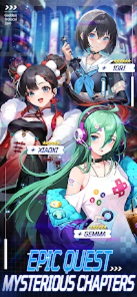 Goddess Protocol: Zero Image