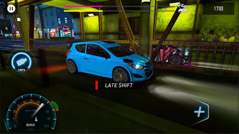 Underground Crew 2 Drag Drift screenshot