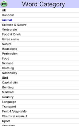 Word Search Ultimate screenshot