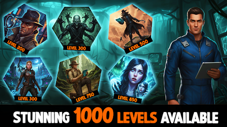 Escape Games World vs Escapers screenshot