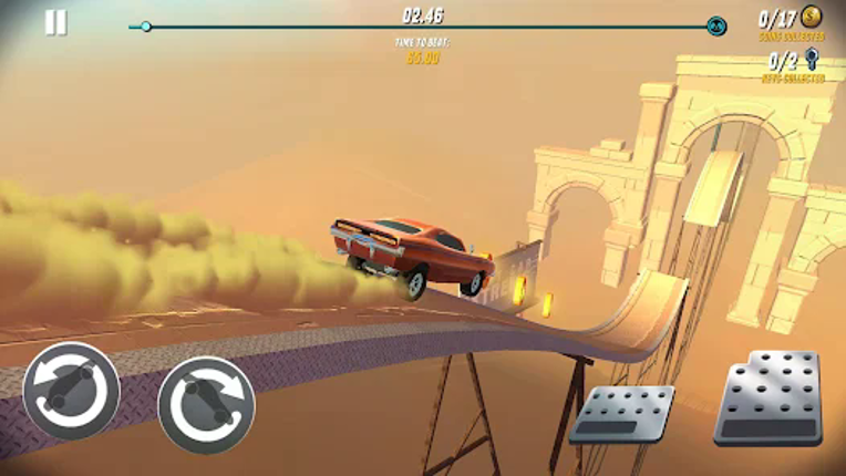 Stunt Car Extreme screenshot