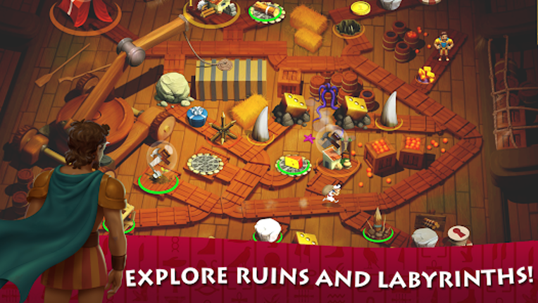 12 Labours of Hercules VIII (P screenshot