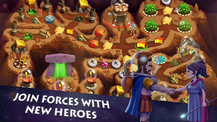 12 Labours of Hercules IX (Del Image