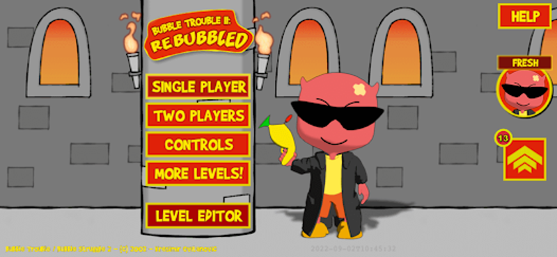 Bubble Struggle 2 screenshot