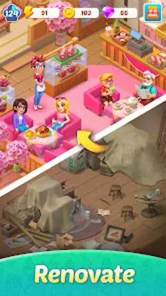 Merge Cooking® Image