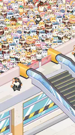 Tiny Paws: Cute Idle Tycoon screenshot