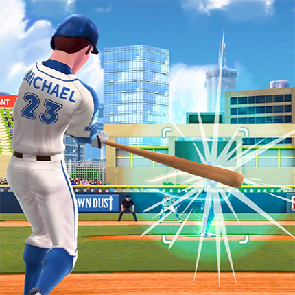 Baseball Clash: Real-time game Image