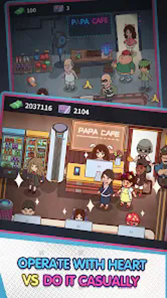 Gamer Cafe screenshot