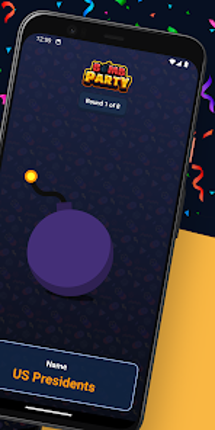 Bomb Party: Who's Most Likely screenshot